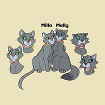 Unos Gatos. Un progetto di Character design, Arte concettuale, Illustrazione digitale e Illustrazione tradizionale di Julio Cedillo - 19.04.2025