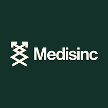 Medisinc - Visual Identity. Een project van  Br, ing en identiteit, Digitaal ontwerp, Grafisch ontwerp y Logo-ontwerp van Tiago Ballesté - 20.04.2025