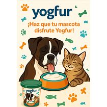 yogfur. Br, Strateg, Br, ing, Identit, Communication, Creative Consulting, Digital Marketing, Marketing, Stor, and telling project by Andrea Gallego - 04.21.2025