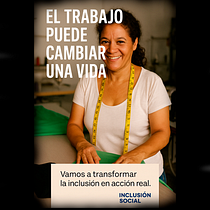 Inclusión Social . Advertising, Content Marketing, Creativit, Marketing, Stor, and telling project by ggallo - 04.24.2025