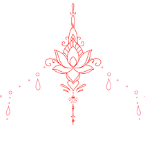 Lineas. Un projet de Dessin numérique, Dessin , et Conception de tatouage de Arodi A. Martínez R. - 25.04.2025