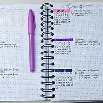 BuJo creativo. Arts, Crafts, DIY, H, Lettering, Traditional illustration, Lettering, Management, and Productivit project by Aan BM - 04.27.2025
