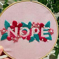 Progetto del corso. Embroider, and Textile Design project by Stefy - 04.28.2025
