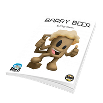 Barry Beer. Projekt z dziedziny 3D,  Animacja,  Manager art, st, czn, Projektowanie postaci i Marketing użytkownika tnewton6969 - 29.04.2025