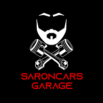 Interfac página IG Saroncars Garage . Br, ing, Identit, Design, Logo Design, Graphic Design, T, pograph, Design, T, and pograph project by sara22bf - 04.30.2025