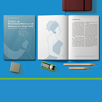 Boletim de Mortalidade Materna e de Mulheres em Idade Fértil em Sergipe entre os anos de 2012 e 2021. Information Design, Editorial Design, Design, Digital Design, Digital Illustration, Editorial Illustration, and Graphic Design project by franciellebispo020 - 04.30.2025