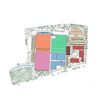 RIO BLANCO. Architectural Illustration, Architecture, Digital Architecture, Digital Illustration, and Sketching project by Joaquín Ontiveros Hernández - 04.30.2025