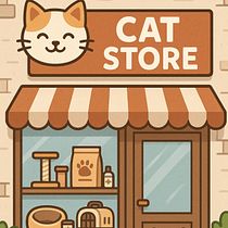 cat care store. Web Development, and Programming project by nabilalhabti1 - 04.30.2025