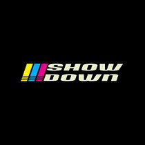 Showdown. Br, ing e Identidade, Design, Design digital, Design de logotipo, e Design de papelaria projeto de z6m8wrcjrf - 30.04.2025