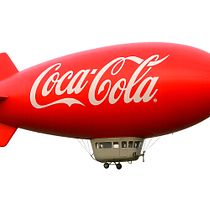 globo de cocacola. Artificial Intelligence, and AI Content Creation project by bjmnazer.13 - 05.01.2025