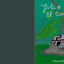 Julio El Caracol. Drawing, Character Design, Editorial Design, Traditional illustration, Children's Illustration, Narrative, Stor, board, and Picturebook project by Maria Soledad Mendoza - 05.01.2025