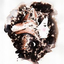 Ilustracja dla dzieci z Adolfo Serra. Artes plásticas, Pintura, Ilustração tradicional, Desenho, Pintura em aquarela, Desenho a lápis, Ilustração infantil, e Narrativa projeto de Joanna Zakrzewska - 01.05.2025