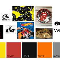Ecowheels, posts para instagram. Un proyecto de Teoría del color, Diseño, Gestión del diseño, Diseño digital, Diseño editorial, Diseño gráfico, Diseño de logotipos, Tipografía y Diseño tipográfico de Ivette Amanda Mejias Romero - 02.05.2025