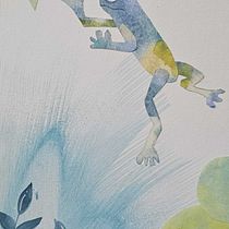 Creative Watercolour Sketchbook. Sketching, Creativit, Drawing, Traditional illustration, Watercolor Painting, and Sketchbook project by caro_obeso095 - 05.02.2025
