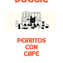 Doggie Café. Un proyecto de Cop, writing, Creatividad, Marketing, Publicidad y Redacción de contenidos		 de Myrna Tenorio - 02.05.2025
