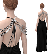 FINAL PROJECT CLO 3D. Un proyecto de Diseño 3D, Animación, Diseño digital, Diseño de moda, Patronaje, confección			 y Vídeo de Robi’ah Al Adawiyah - 02.05.2025