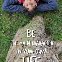 First vlog - Be the Main character. Social Media, and Video project by ghazali.minabari - 05.03.2025