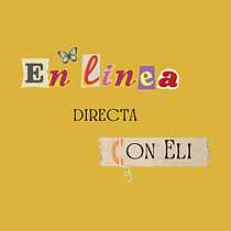 En linea directa con Eli. Un proyecto de Audio, Comunicación, Cine, vídeo, televisión, Escritura de no ficción y Podcasting de Elizabeth Castro Borelly - 04.05.2025