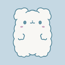 Kumotto. Character Design, Digital Illustration, and Manga project by Davide Maggio - 05.04.2025