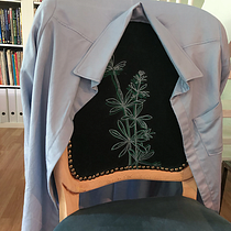 Chair upholstery Ein Projekt aus dem Bereich H, werk, Tischlerei, Innendesign, Möbeldesign und - bau, DIY, Upc und cling von Bar Bara - 04.05.2025
