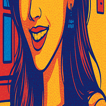Portrait . Un proyecto de Bocetado, Ilustración botánica, Ilustración infantil, Ilustración con tinta, Ilustración naturalista				, Ilustración arquitectónica, Dibujo artístico, Diseño de personajes, Dibujo con lápices de colores, Creatividad, Dibujo, Bellas Artes, Pintura gouache, Dibujo a lápiz, Dibujo de Retrato, Dibujo realista, Ilustración tradicional y Pintura a la acuarela de kashishsrivastava937 - 04.05.2025