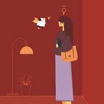 Diseño vectorial de personajes.. Un projet de Dessin, Conception de personnages, Illustration traditionnelle et Illustration vectorielle de Cecilia Gimenez - 05.05.2025