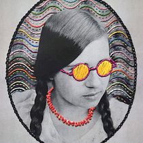 Proyecto Final: 1936 - 2025. Un proyecto de DIY, Bordado, Papercraft, Fotografía y Diseño textil de Karin Richter - 05.05.2025