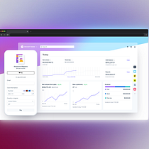 Mockup Stripe. Artificial Intelligence, and AI Design project by myfrick57 - 05.06.2025
