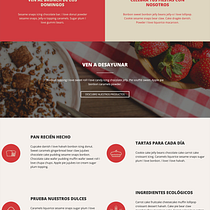 Proyecto final conseguido! :). Web Development, Web Design, CSS, and HTML project by Raquel Torralbo - 05.06.2025