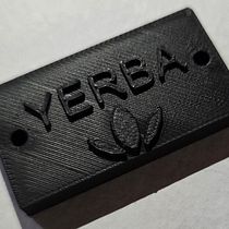 Identificador Yerbera. 3D, 3D Design, Product Design, 3D Modeling & Industrial Design project by Nicolás Agustín Di Giambatista - 05.08.2025