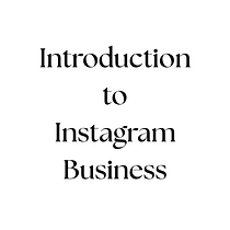 Introduction to Instagram Business. Een project van Instagram, Marketing, Digitale marketing, Mobiele marketing, Social media y Marketing voor Instagram van Myriam Bakayoko - 08.05.2025