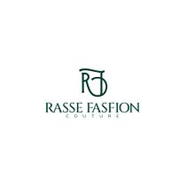 RASSE FASHION Logo de créatrice de mode. Br, ing e Identidade, Design, Design de logotipo, Design gráfico, e Costura projeto de Komlan NOMAGNO - 08.05.2025
