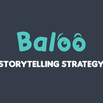 Baloo Storytelling Strategy. Br, ing, Identit, Communication, Creative Consulting, Marketing, Stor, and telling project by vm202001 - 05.08.2025