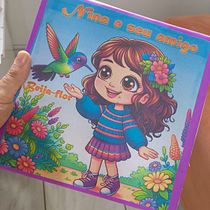 Livro infantil. Drawing, Editorial Design, Traditional illustration, Children's Illustration, Stor, board, Narrative, and Picturebook project by soninharoberto - 05.09.2025