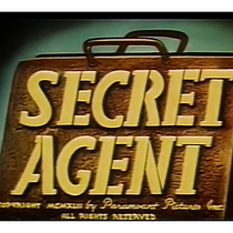 Superman: Secret Agent Voice-over. Audio, Communication, Film, Film, Video, and TV project by naomizenesi11 - 05.09.2025