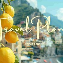 Travel Plan to Positano. Design, and Fashion Design project by Laila Lopes - 05.10.2025