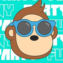 Mono Reel. 2D Animation, Animation, Br, ing, Identit, Graphic Design, Social Media, and Social Media Design project by Cristian Daniel Gordillo Balero - 05.10.2025