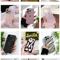 Modificación feed tienda Lunila. Un proyecto de Diseño digital, Diseño gráfico, Instagram, Marketing y Redes Sociales de croaquiroz - 10.05.2025