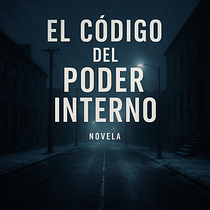 Inicio Novela "EL CÓDIGO DEL PODER INTERNO". Un proyecto de Creatividad, Escritura, Narrativa, Stor, telling, Escritura de ficción y Escritura creativa de Wilman Cuellar - 11.05.2025