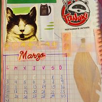 Mi Bullet Journal. Gestão e produtividade projeto de Clara T. - 12.05.2025