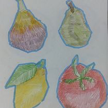 Final Project. Artistic Drawing, Drawing, Fine Arts, Traditional illustration, Pencil Drawing, Sketchbook, and Sketching project by Axel Levy - 05.12.2025