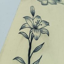 Primer tatuaje. Tattoo Design project by Nony Rocha - 05.12.2025