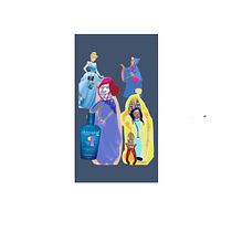 La Historia de la Nueva Cenicienta . Design de personagens, Ilustração infantil, Ilustração tradicional, e Narrativa projeto de Lucia Vezoli - 13.05.2025