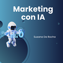 ChatGPT y Yo: Aliados en la Rutina Diaria del Marketing Digital.. Artificial Intelligence, and ChatGPT project by Susana Da Rocha - 05.13.2025