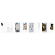 Art portfolio with Figma. Un proyecto de Creatividad, Diseño, Marketing y Gestión del Portafolio de Agustina Battaglia - 13.05.2025