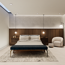 Casa Liliana. Interior Architecture, Lighting Design & Interior Design project by al196734 - 05.13.2025