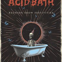Acid Bath Reunion Show. Un proyecto de Publicidad, Bellas Artes y Diseño de carteles de patrice-bergeron - 14.05.2025
