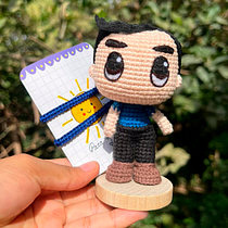 Amigurumis 💓✨ Ein Projekt aus dem Bereich Amigurumi, H, werk, Weben, Textildesign, Spielzeugdesign, Bildende Künste und Design von Darlyn Valladares - 14.05.2025