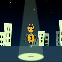 Abduction Ovni. Un proyecto de Animación, Motion Graphics, 3D, Animación 3D, Diseño 3D y Diseño de personajes 3D de amatango755 - 14.05.2025
