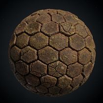 Gigant's Causeway. Un proyecto de 3D y Videojuegos de Lizz Riverland - 14.05.2025